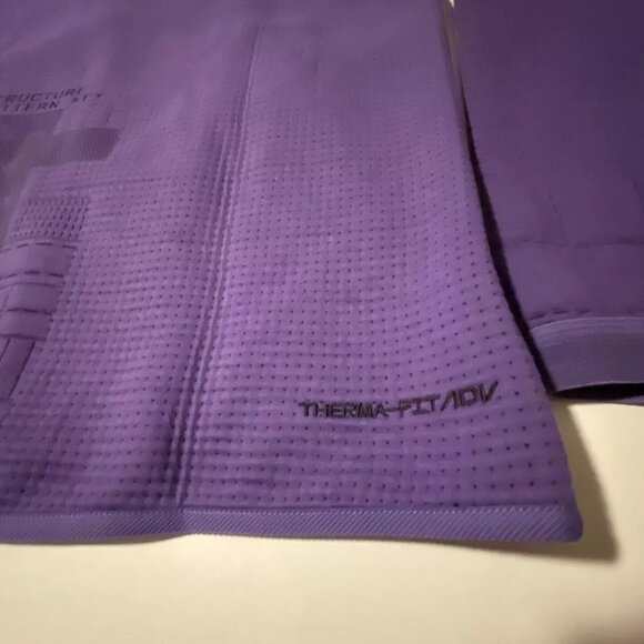 NWT Nike Tech Pack Sportswear Therma-Fit ADV Men's SZ M Hoodie Purple DM… - Picture 5 of 16